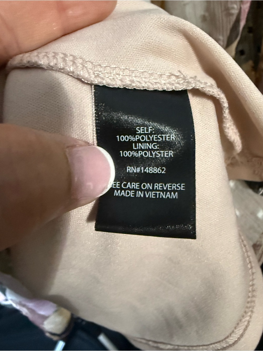 torrid Multi-Color Geometric Mini Dress - Picture 7 of 7